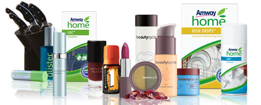 amway owners